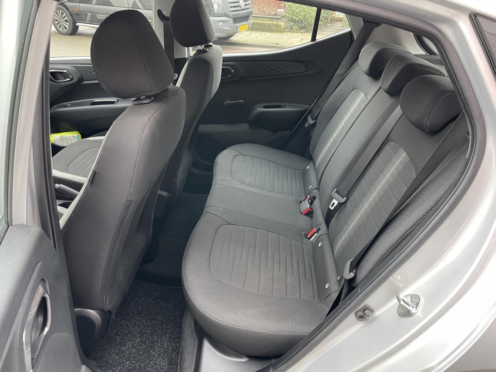 Hyundai I 10