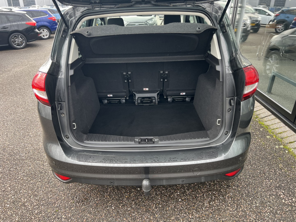 Ford C-max