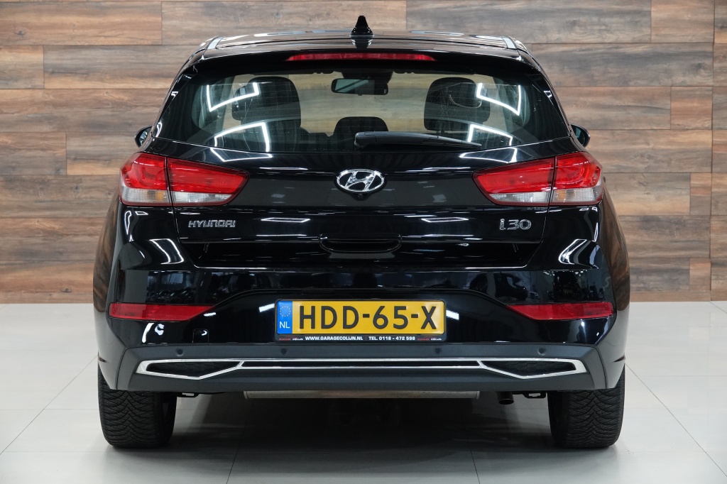 Hyundai I 30