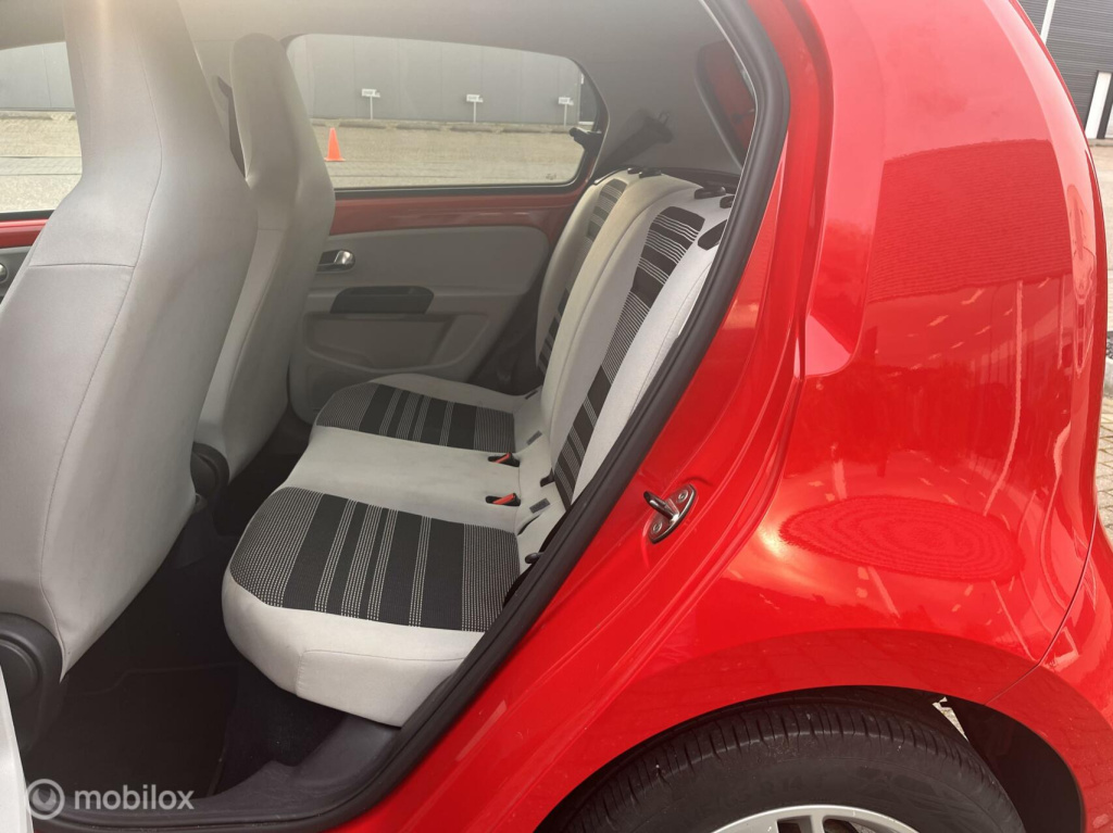 Seat Mii