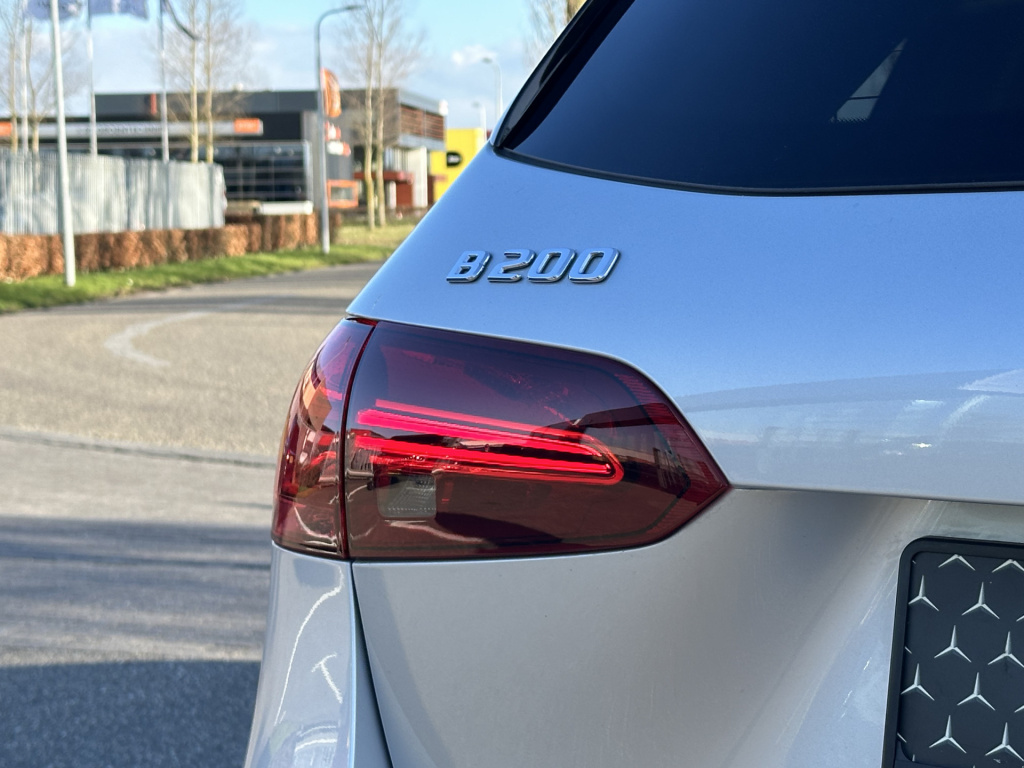 Mercedes-Benz B-Klasse
