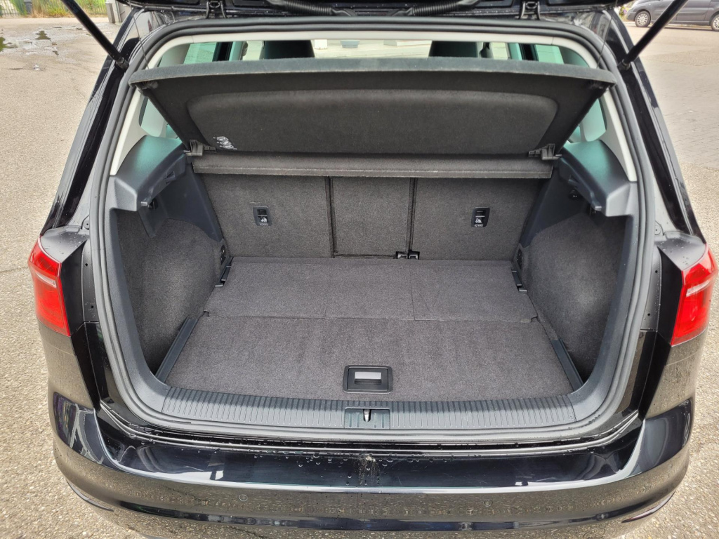 Volkswagen Golf Sportsvan