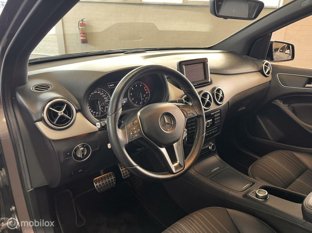 Mercedes-Benz B-Klasse