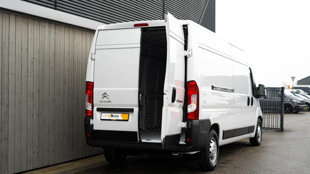 Citroen ë-jumper