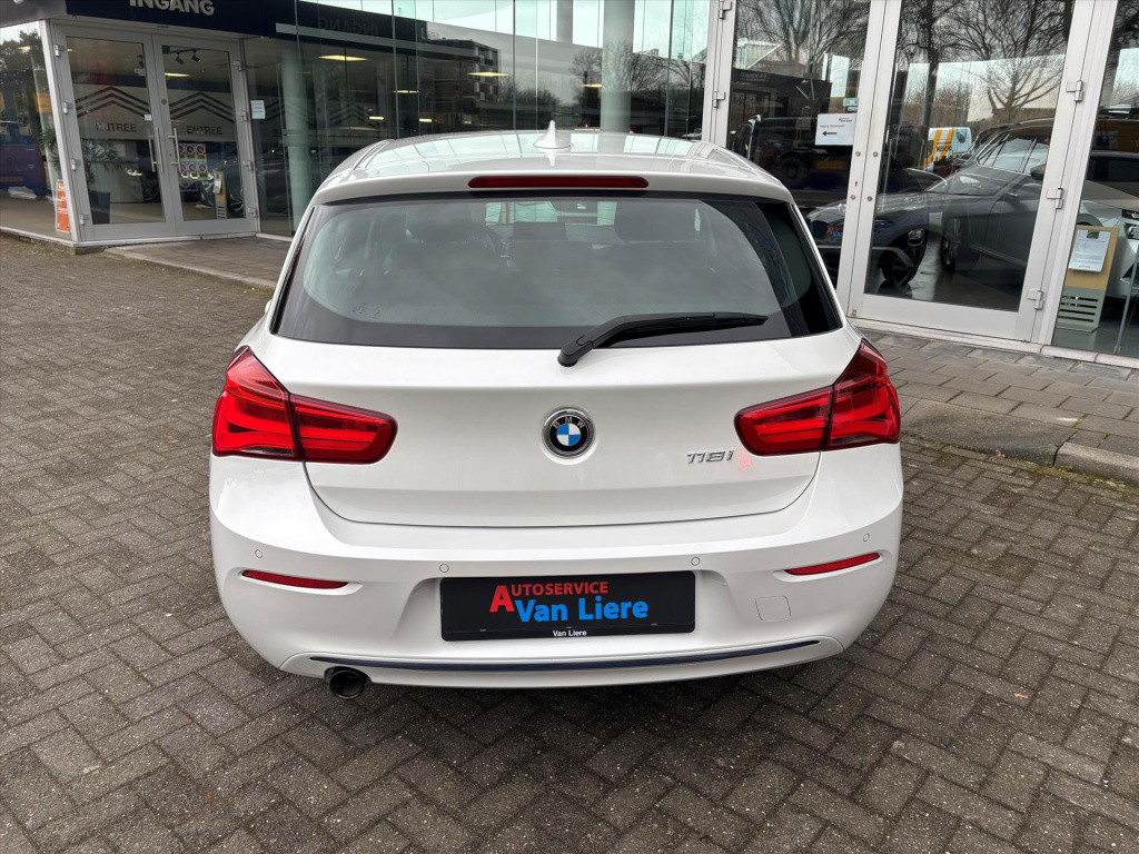 BMW 1 Serie