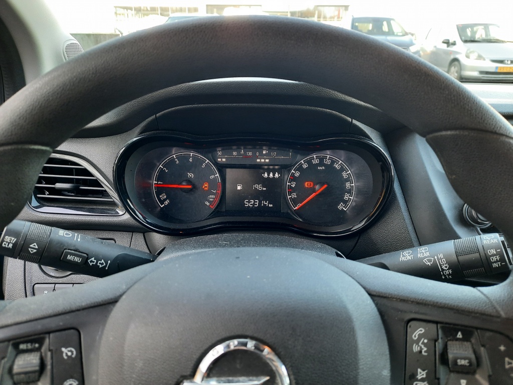 Opel Karl