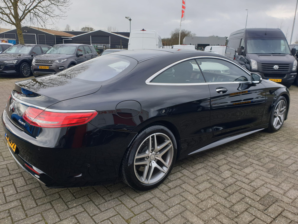 Mercedes-Benz S-klasse