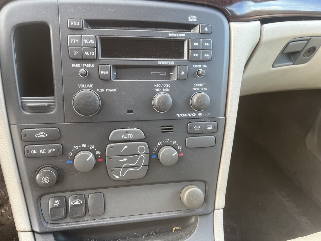 Volvo S80