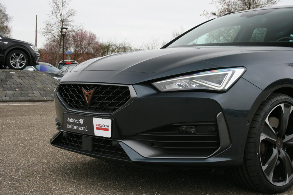 Cupra Leon Sportstourer