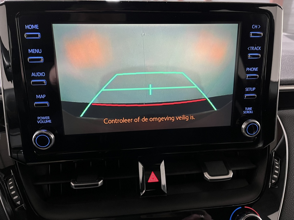 Toyota Corolla Touring Sports