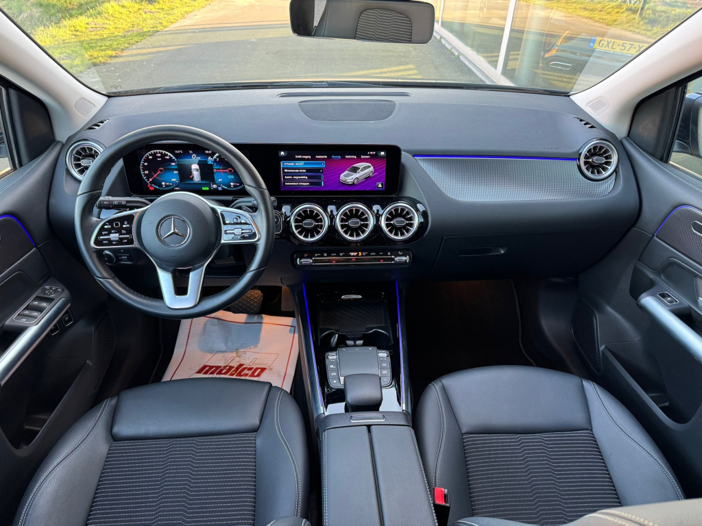 Mercedes-Benz B-Klasse