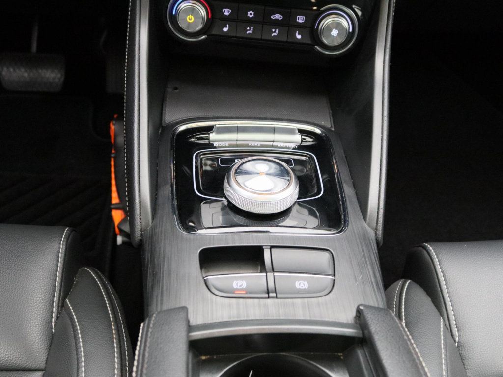 MG Zs Ev