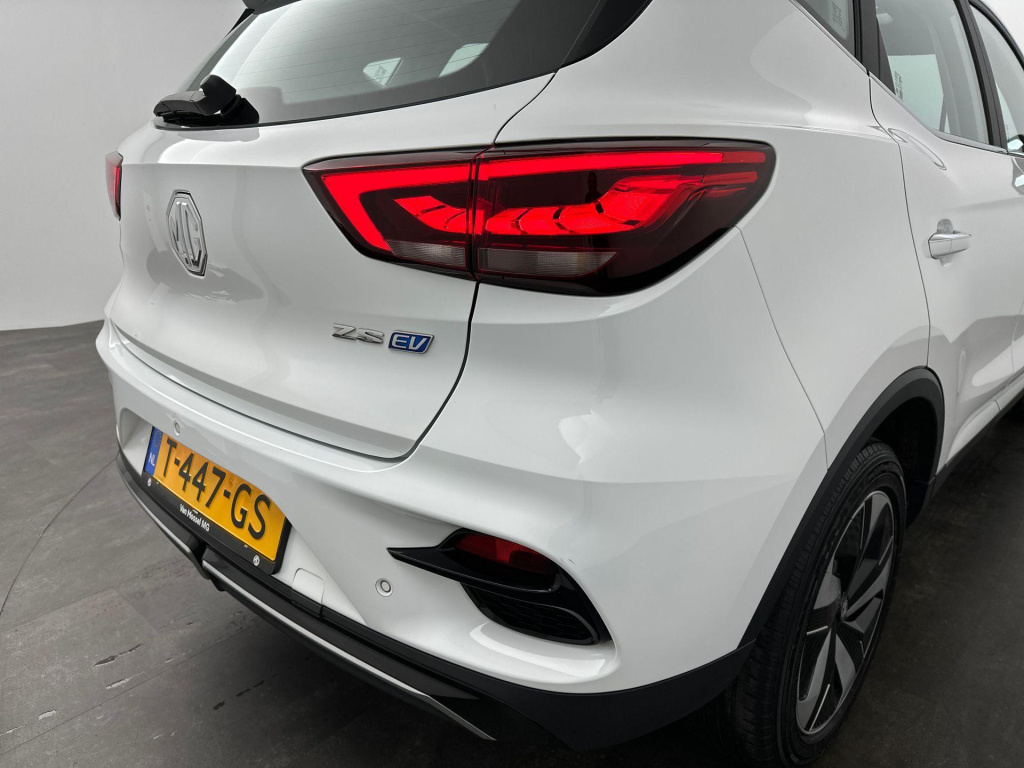MG Zs-ev