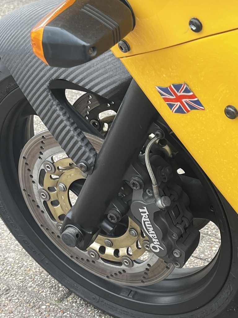 Triumph Onbekend