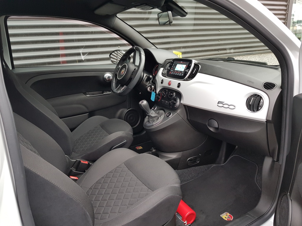 Abarth 500