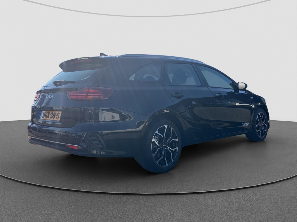 Kia Ceed Sportswagon