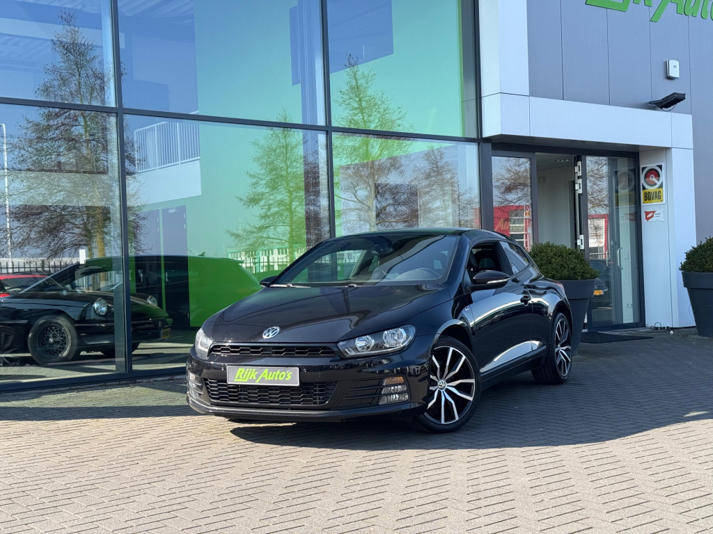 Volkswagen Scirocco