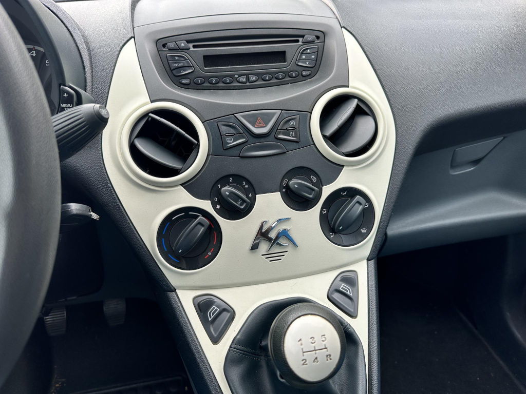 Ford KA