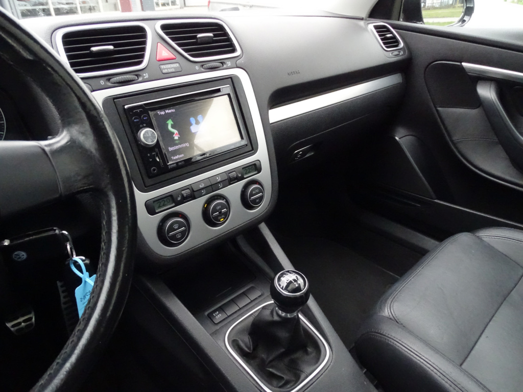 Volkswagen Eos