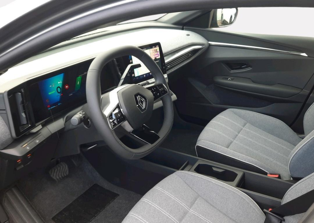 Renault Megane E-tech