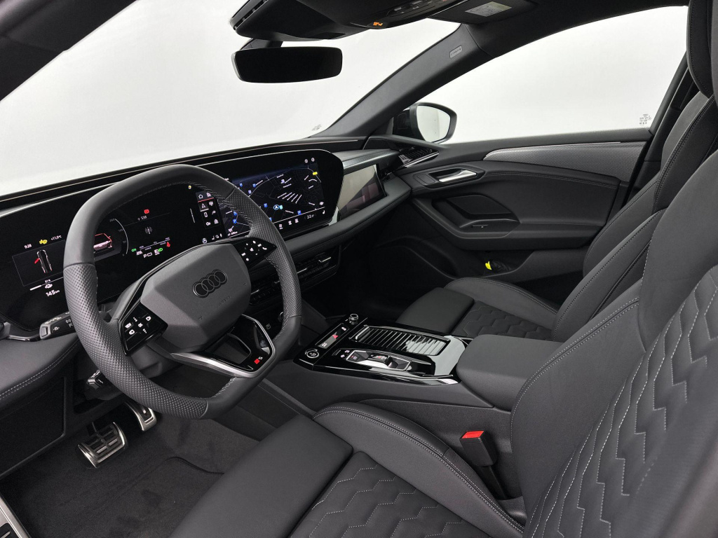 Audi A6 Sportback E-tron