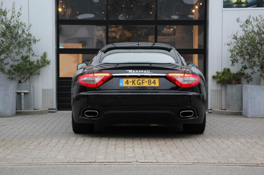 Maserati Granturismo