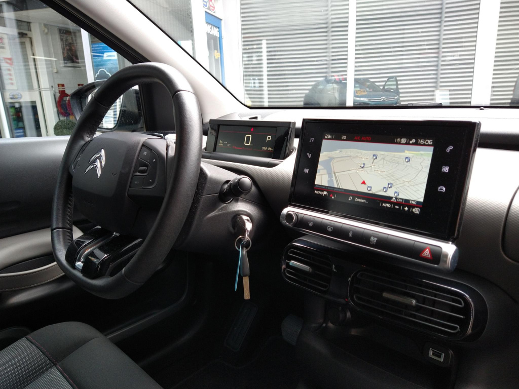Citroen C4 Cactus