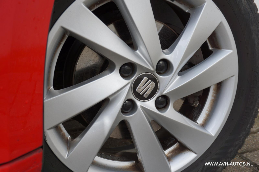 Seat Mii
