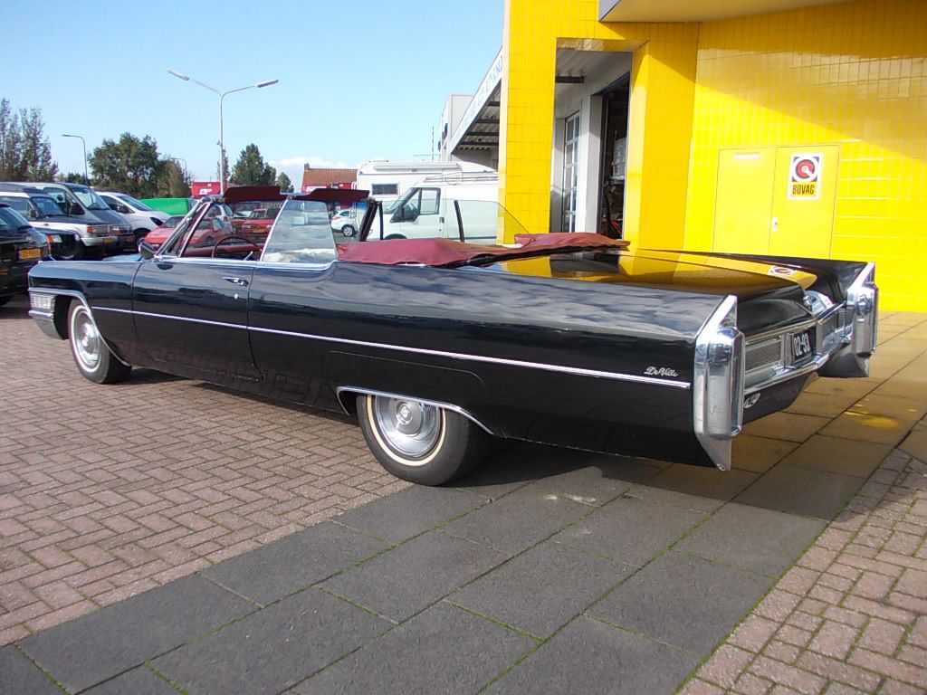 Cadillac Onbekend