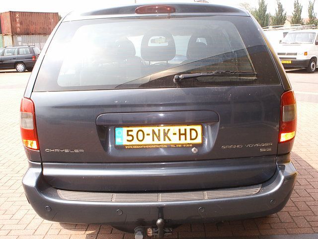 Chrysler Grand Voyager