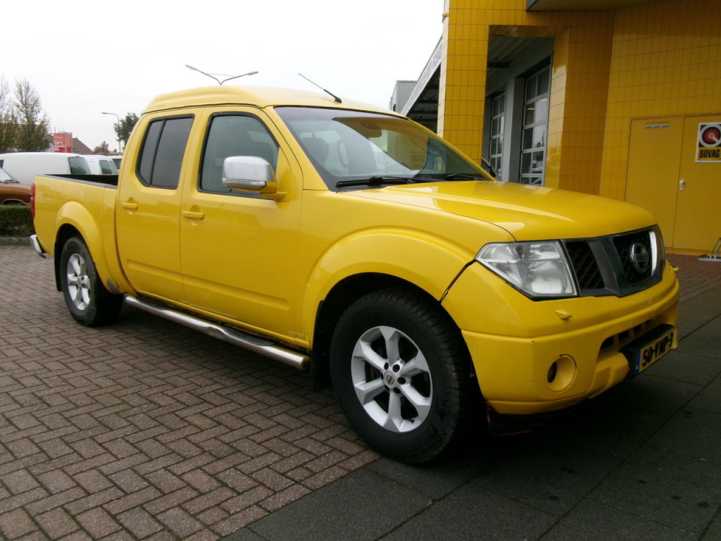 Nissan Navara
