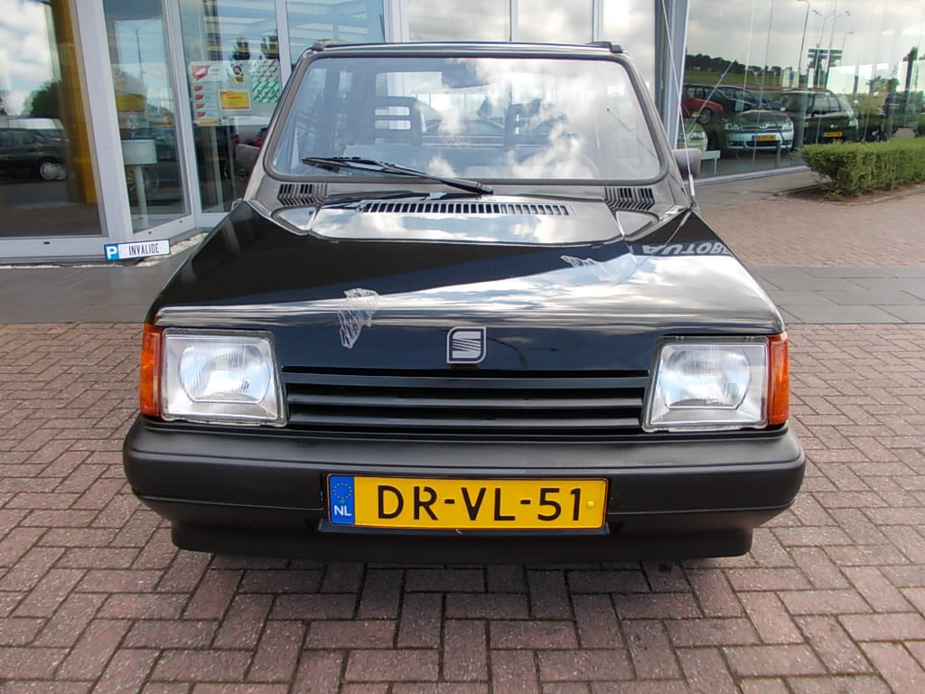Seat Marbella
