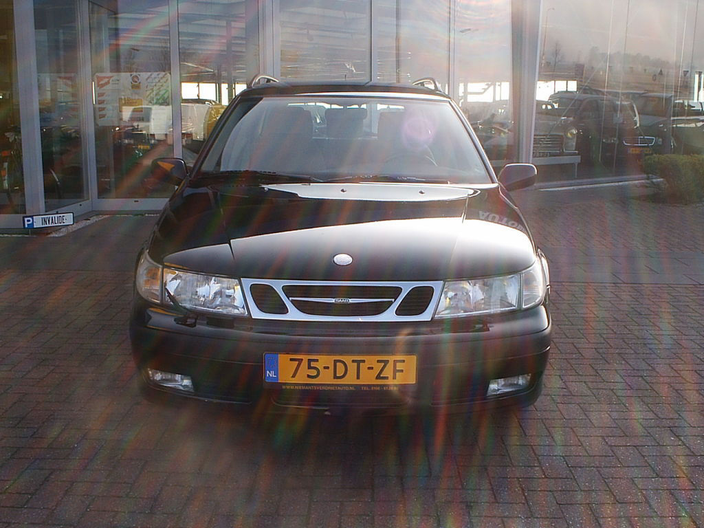 Saab 9-5