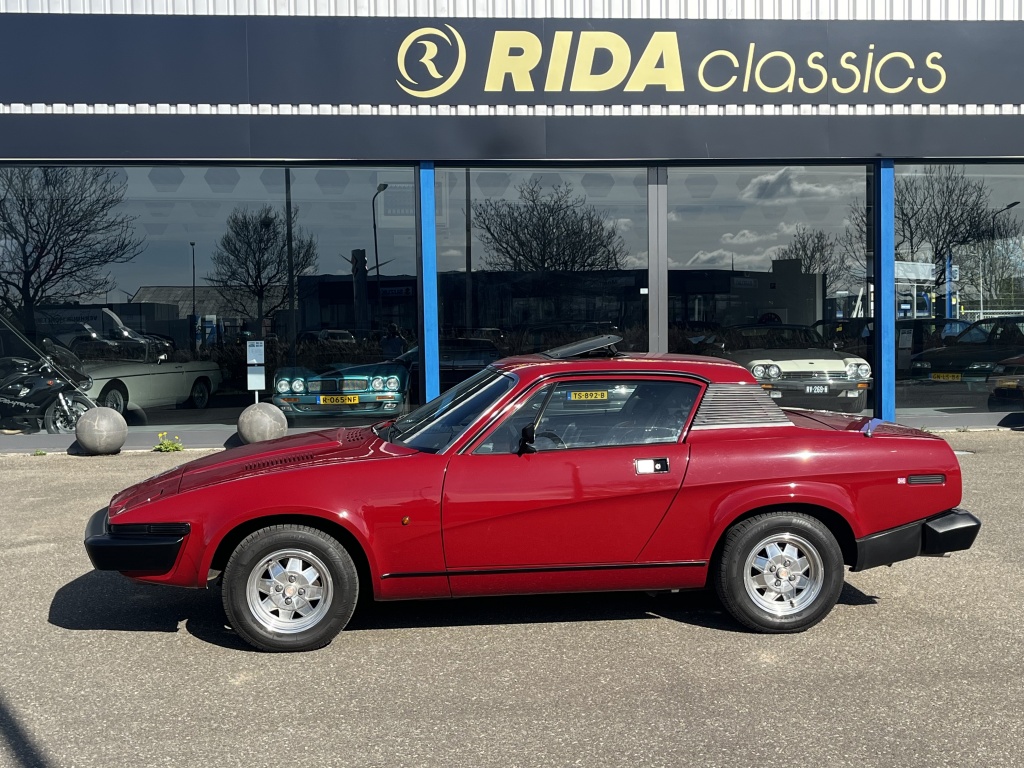 Triumph Tr7