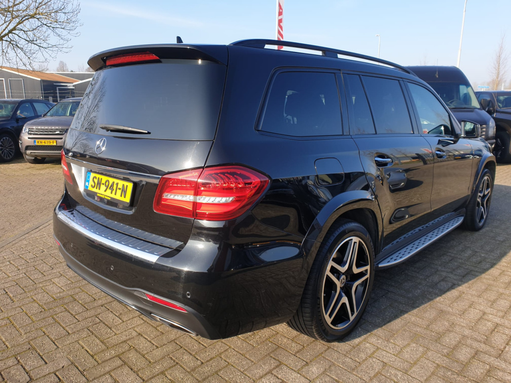 Mercedes-Benz Gls