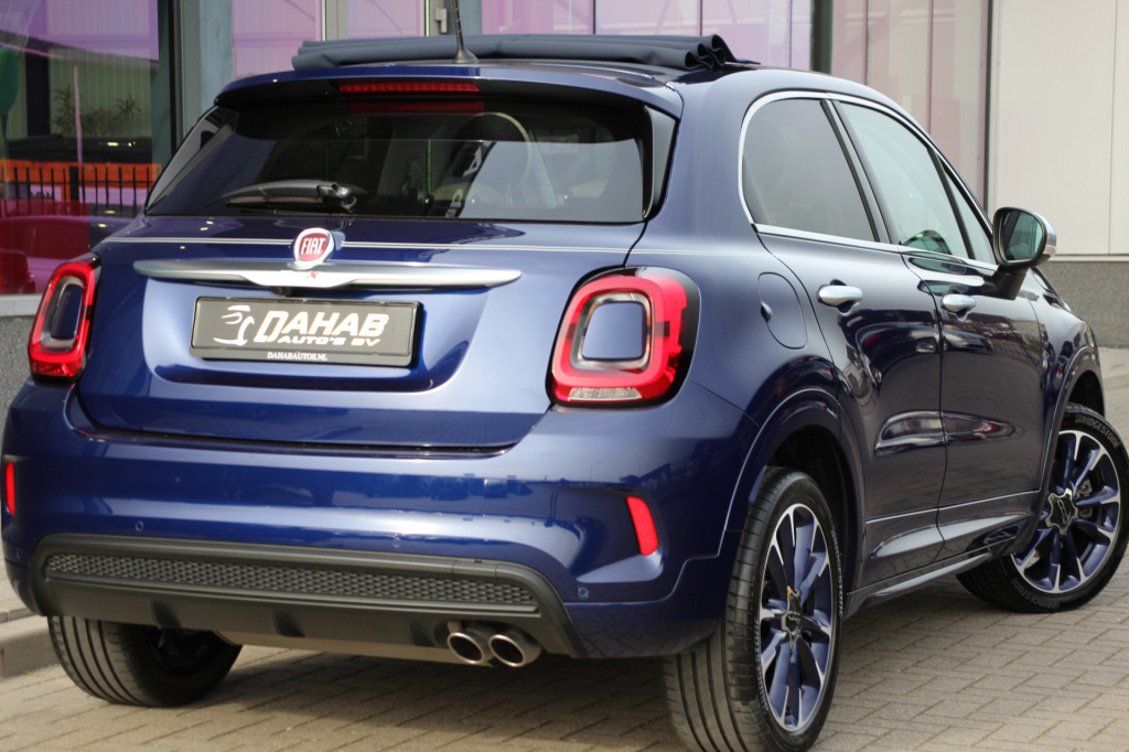 Fiat 500x