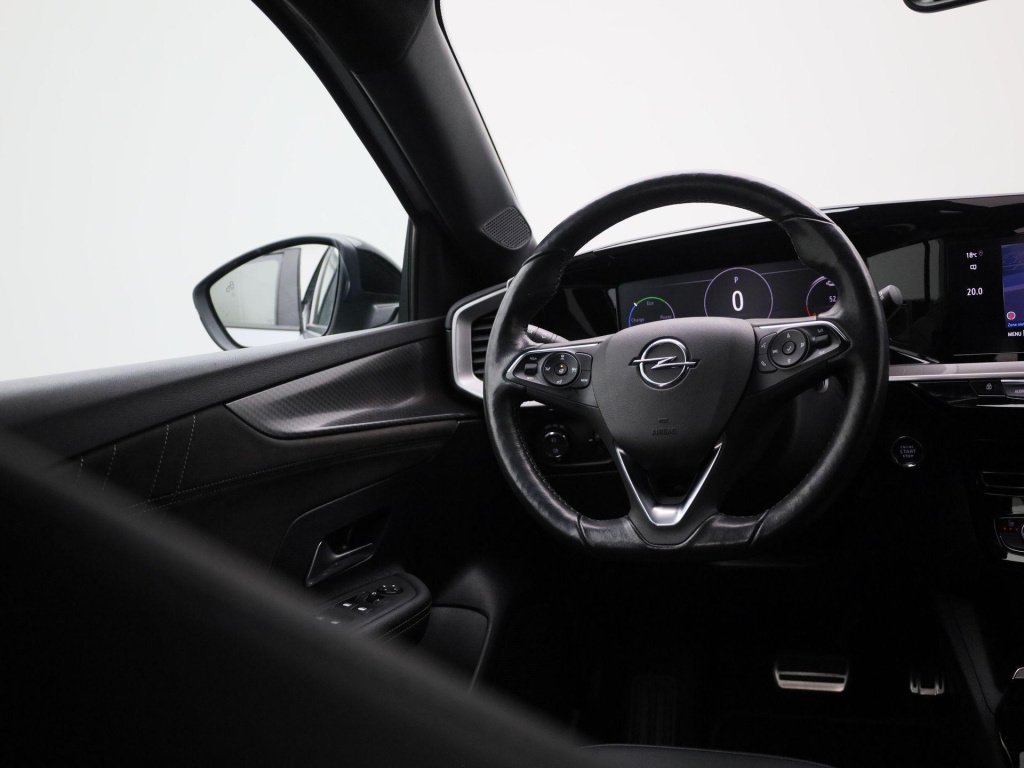 Opel Mokka-e