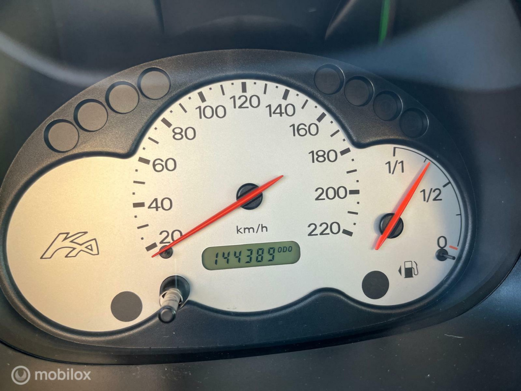 Ford KA