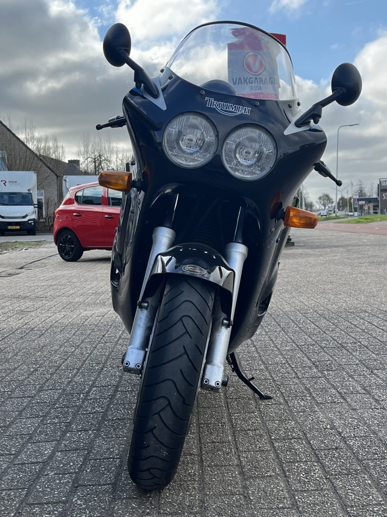 Triumph Onbekend