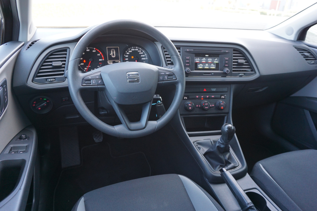Seat Leon Sportstourer