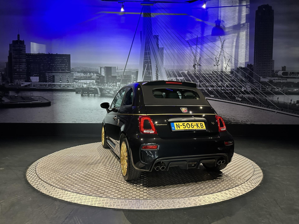 Fiat 500 C