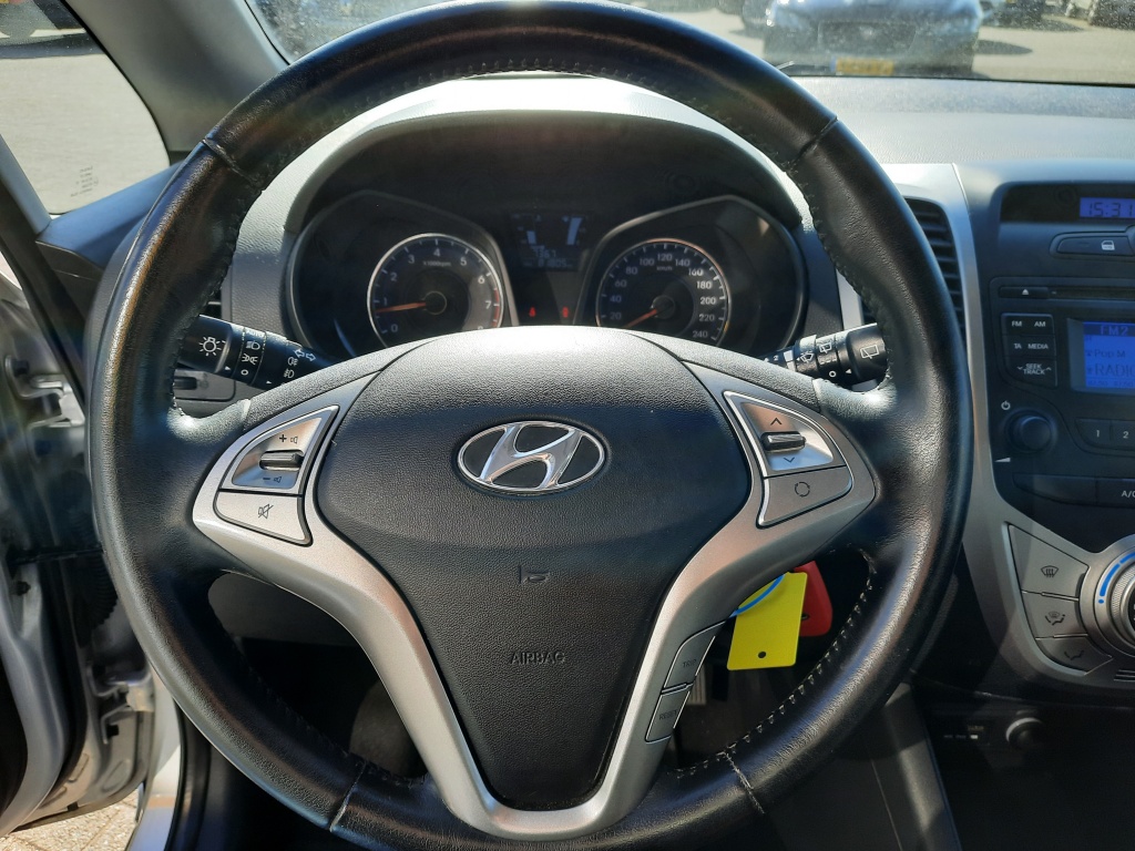 Hyundai Ix20