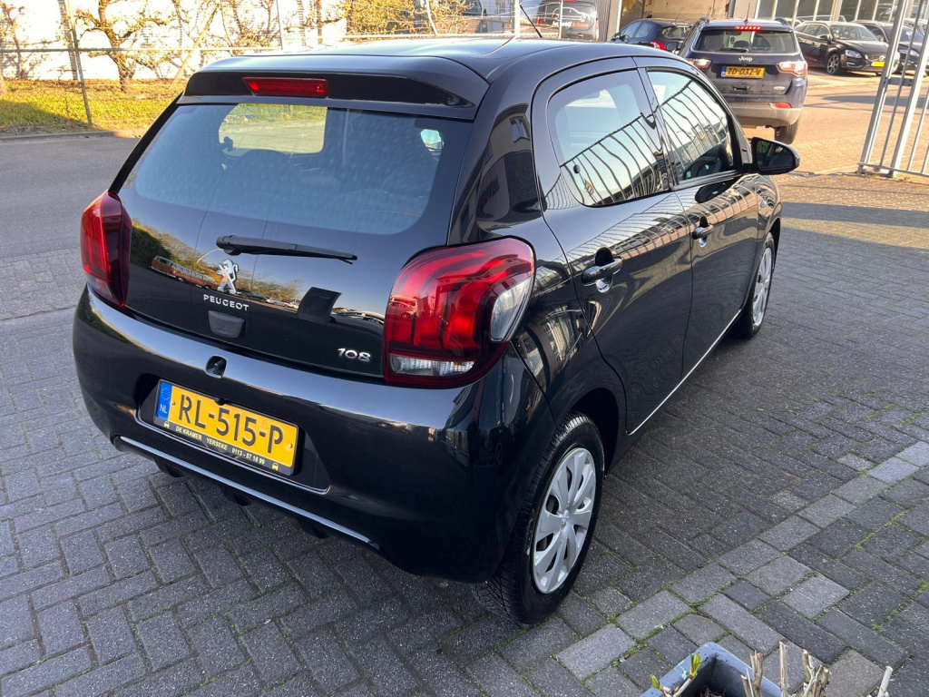 Peugeot 108