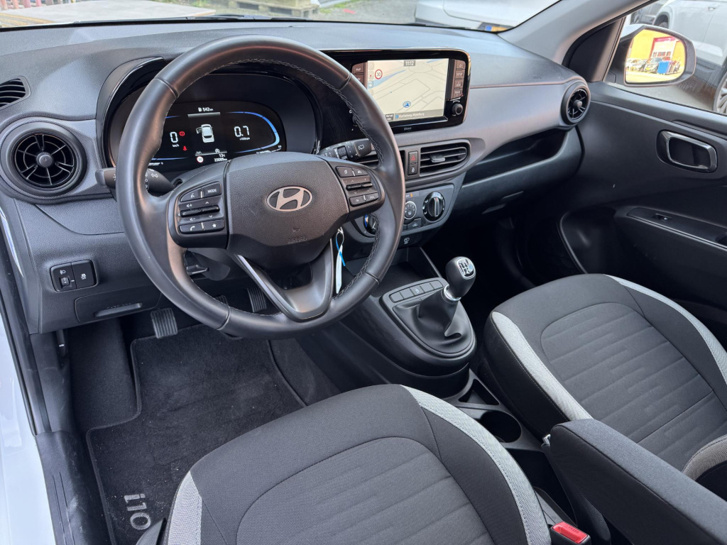 Hyundai I 10