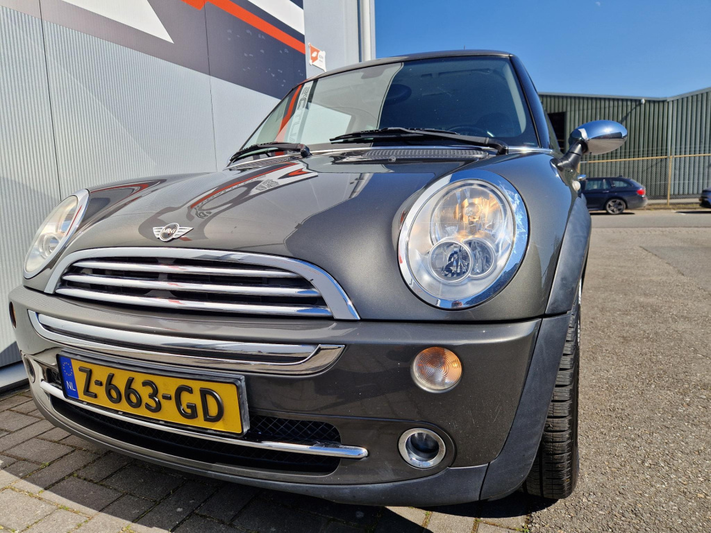 Mini Cooper
