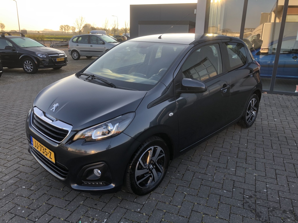 Peugeot 108