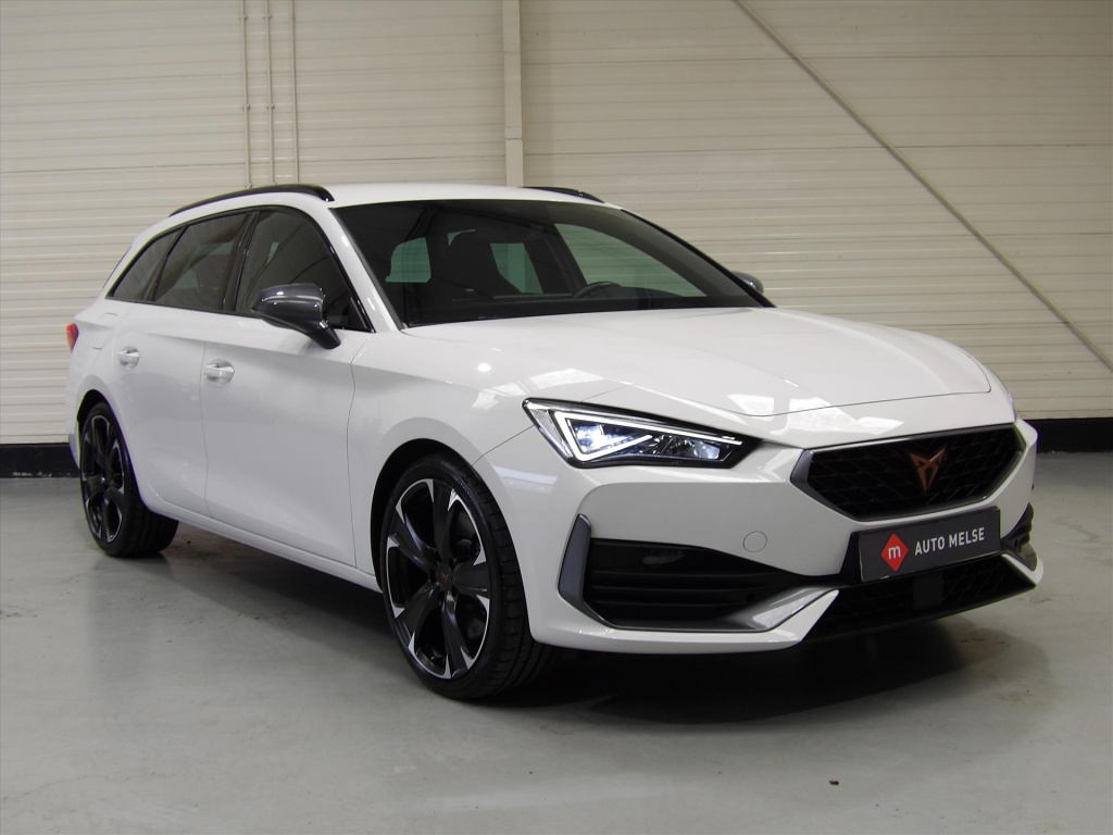 Cupra Leon