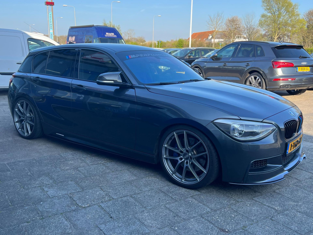 BMW 1 Serie