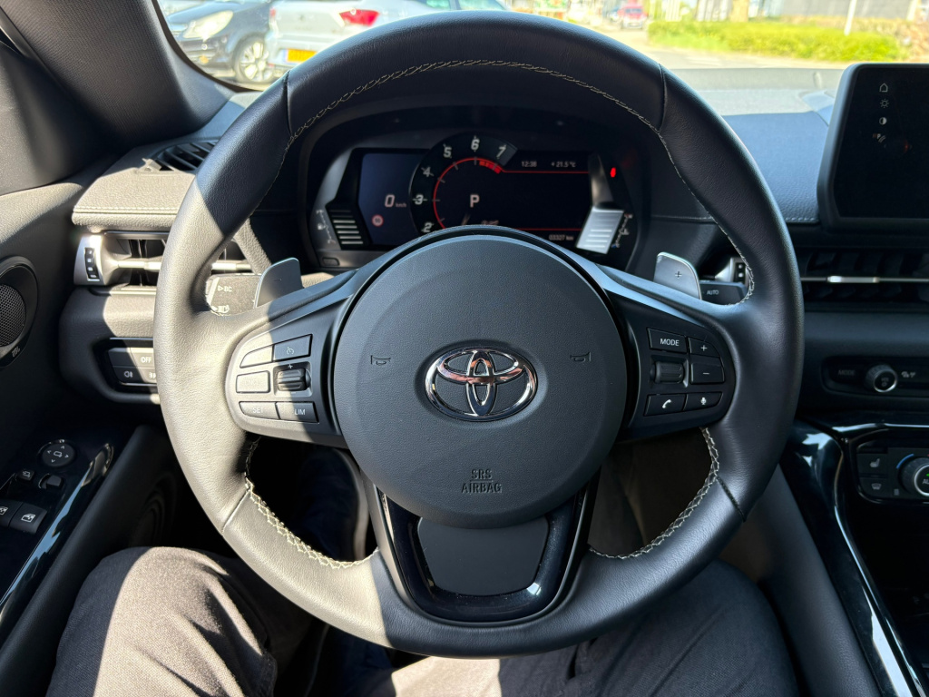 Toyota Supra