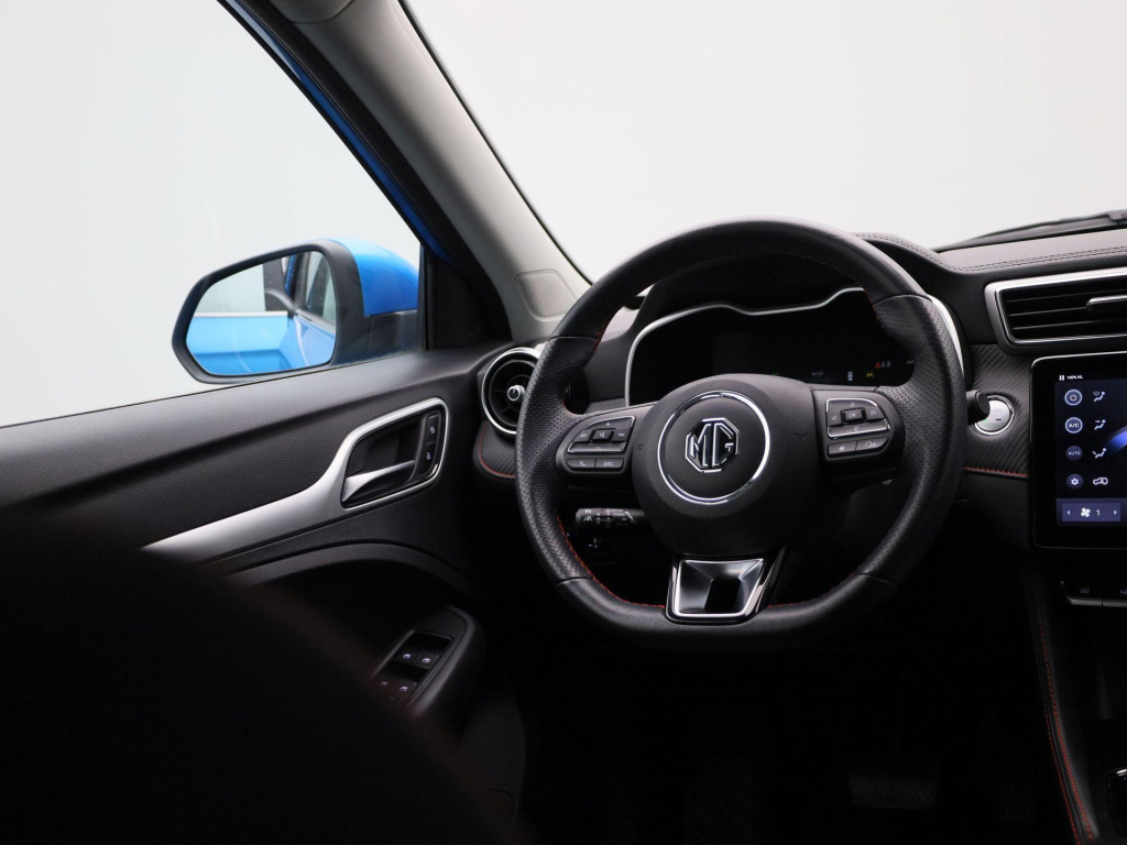 MG Zs-ev